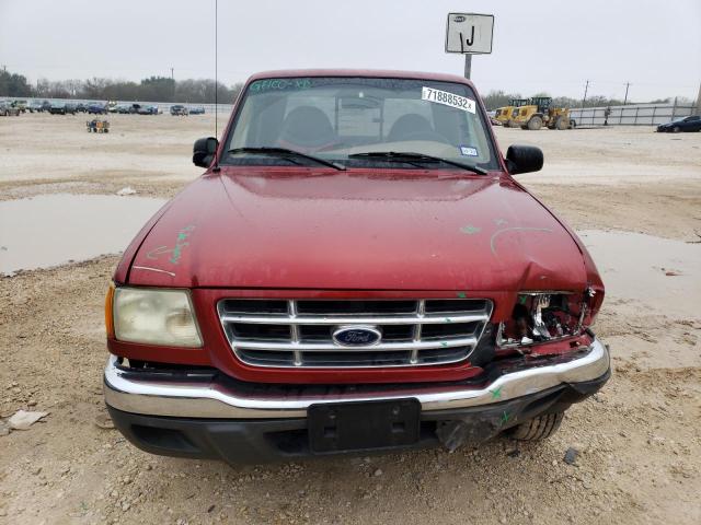 Photo 5 from auction – 2002 FORD RANGER SUP with VIN 1FTYR14U72PA19750