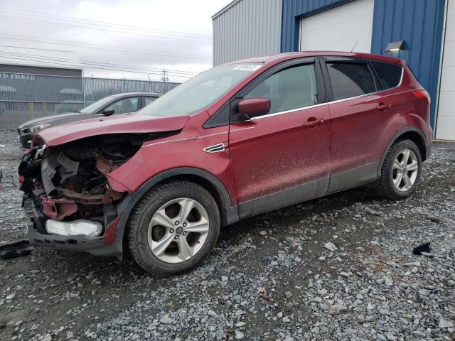 FORD ESCAPE SE 2014 with VIN 1FMCU0GX8EUC39778 - Photo from auction
