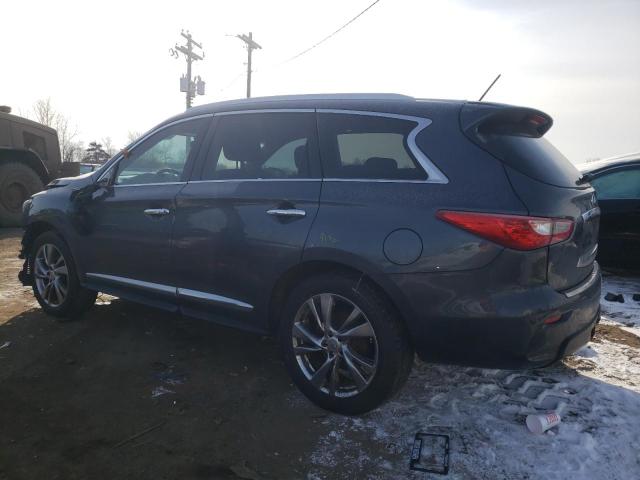 Photo 2 from auction – 2014 INFINITI QX60 with VIN 5N1AL0MMXEC508809