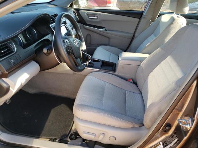 Photo 7 from auction – 2015 TOYOTA CAMRY LE with VIN 4T1BF1FK7FU099287