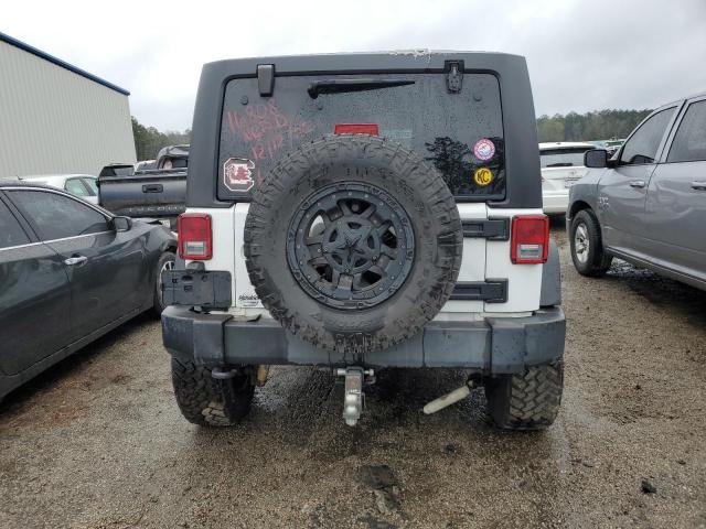 Photo 6 from auction – 2017 JEEP WRANGLER U with VIN 1C4HJWDG8HL718478