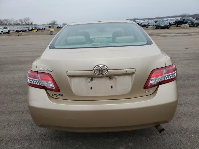 Photo 6 from auction – 2010 TOYOTA CAMRY BASE with VIN 4T1BF3EK3AU013477