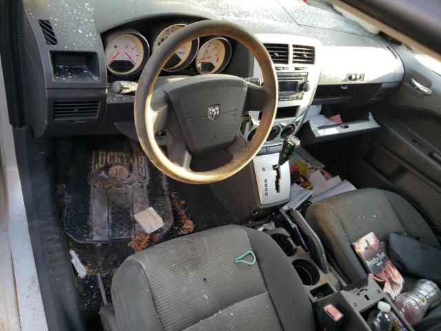 Photo 8 from auction – 2008 DODGE CALIBER SX with VIN 1B3HB48B38D656693