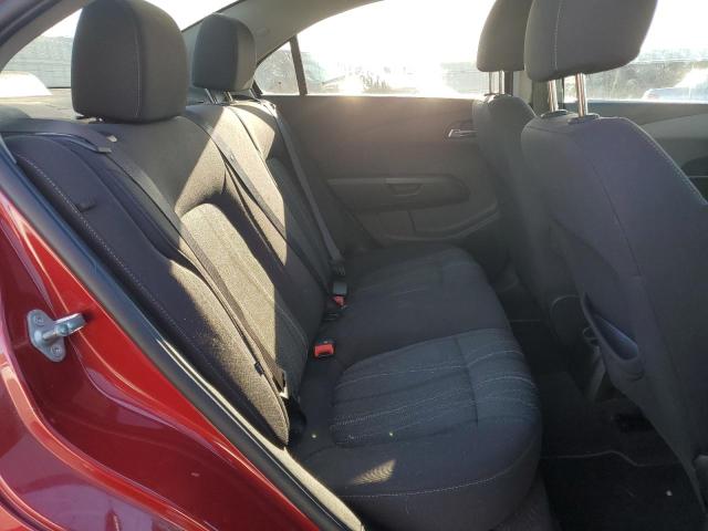 Photo 10 from auction – 2013 CHEVROLET SONIC LT with VIN 1G1JC5SG8D4135799