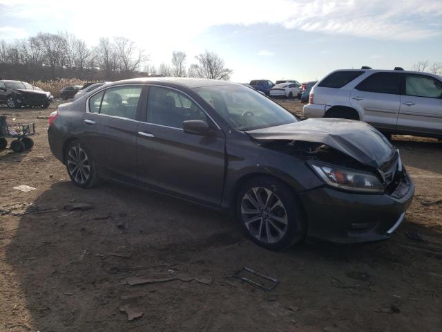 Photo 4 from auction – 2014 HONDA ACCORD SPO with VIN 1HGCR2F56EA091389