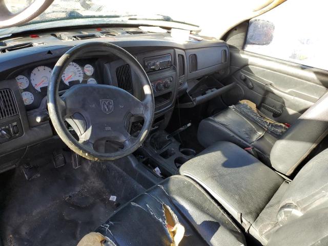 Photo 8 from auction – 2002 DODGE RAM 1500 with VIN 1D7HA16K92J256428