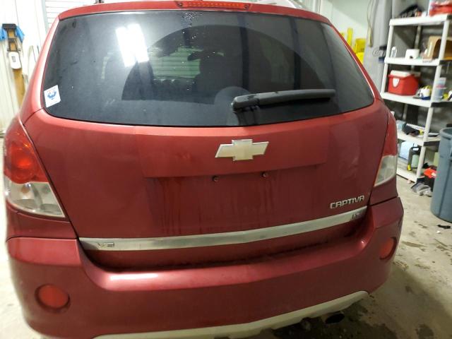 Photo 6 from auction – 2012 CHEVROLET CAPTIVA SP with VIN 3GNAL3E52CS616207