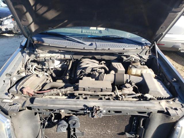 Photo 11 from auction – 2010 FORD F150 SUPER with VIN 1FTEX1E85AFB81794