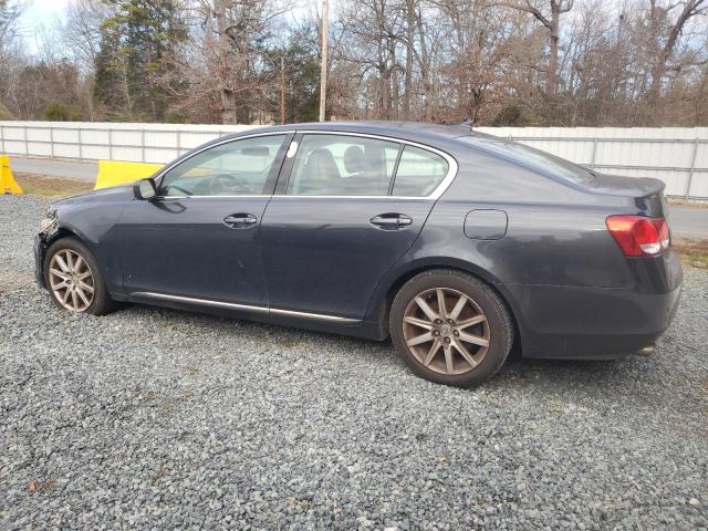 Photo 2 from auction – 2007 LEXUS GS 350 with VIN JTHCE96S370012888