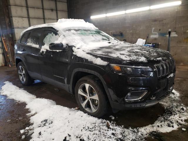 Photo 4 from auction – 2021 JEEP CHEROKEE L with VIN 1C4PJMDX4MD237678