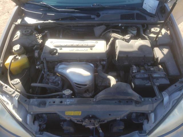 Photo 11 from auction – 2002 TOYOTA CAMRY LE with VIN JTDBE32K220031702