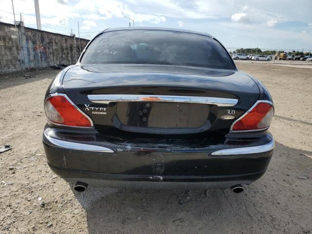 Photo 6 from auction – 2007 JAGUAR X-TYPE 3.0 with VIN SAJWA51A17WJ09488
