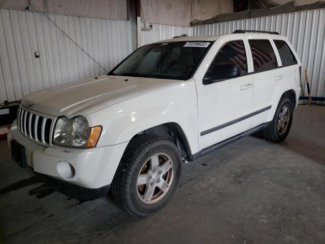 JEEP GRAND CHER 2007 with VIN 1J8GS48K47C555475 - Photo from auction