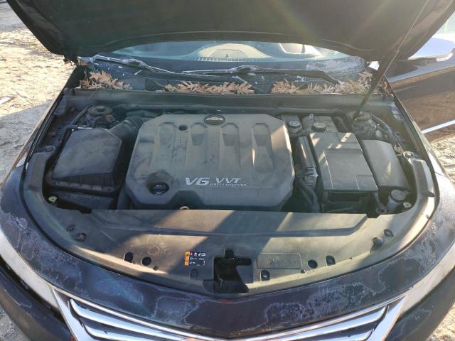 Photo 11 from auction – 2017 CHEVROLET IMPALA PRE with VIN 2G1145S31H9197784