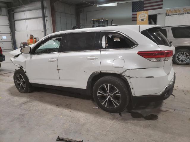 Photo 2 from auction – 2019 TOYOTA HIGHLANDER with VIN 5TDZZRFH5KS336905