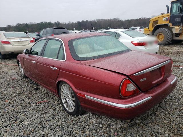 Photo 2 from auction – 2007 JAGUAR XJ8 with VIN SAJWA71B57SH14421