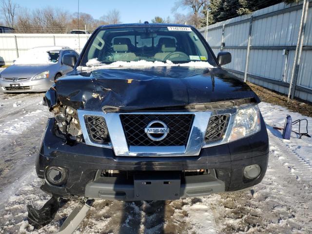 Photo 5 from auction – 2018 NISSAN FRONTIER S with VIN 1N6AD0EV1JN749016