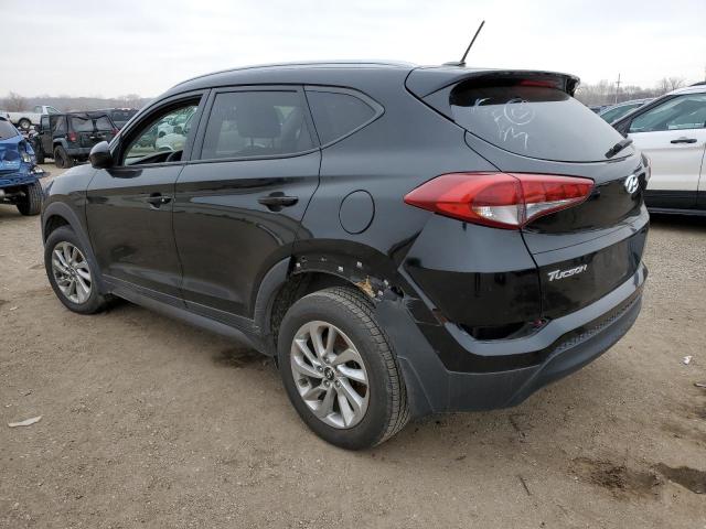 Photo 2 from auction – 2016 HYUNDAI TUCSON LIM with VIN KM8J33A40GU249623