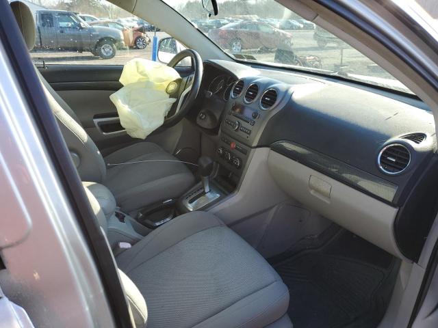 Photo 8 from auction – 2008 SATURN VUE XE with VIN 3GSCL33PX8S625903