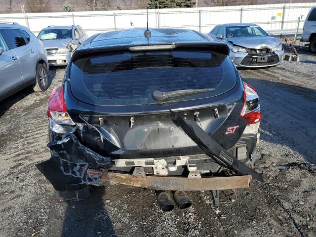 Photo 6 from auction – 2014 FORD FOCUS ST with VIN 1FADP3L93EL102400