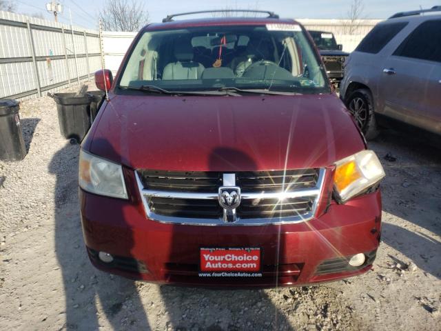Photo 5 from auction – 2010 DODGE GRAND CARA with VIN 2D4RN5DX0AR498319