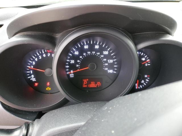 Photo 9 from auction – 2013 KIA SOUL with VIN KNDJT2A54D7625404