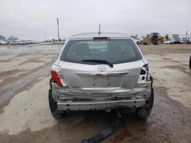 Photo 6 from auction – 2012 TOYOTA YARIS with VIN JTDKTUD3XCD541503