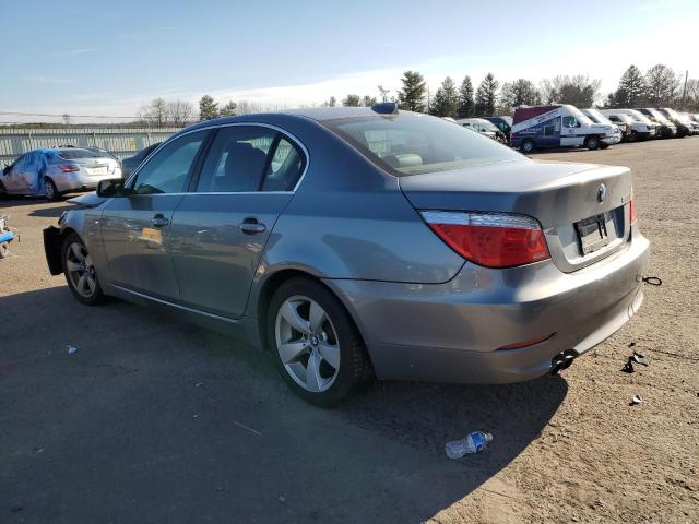 Photo 2 from auction – 2008 BMW 528 I with VIN WBANU53568CT18579