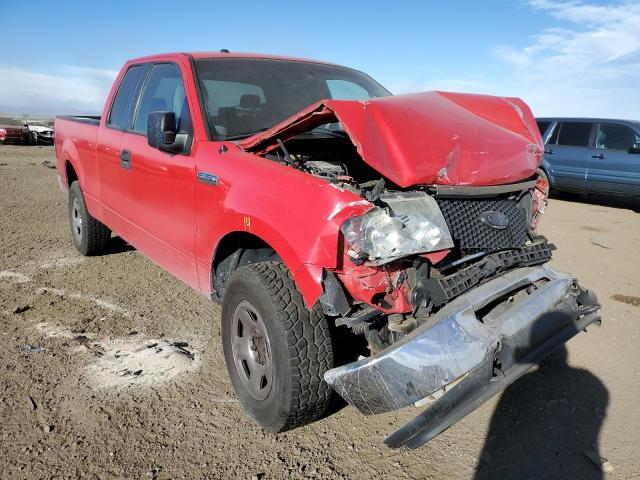 Photo 4 from auction – 2008 FORD F150 with VIN 1FTRX14W68FB08767