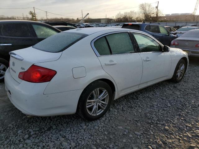 Photo 3 from auction – 2013 INFINITI G37 with VIN JN1CV6AR5DM766161