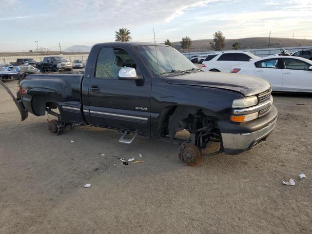 Photo 4 from auction – 2000 CHEVROLET SILVERADO with VIN 1GCEK14T6YZ105837