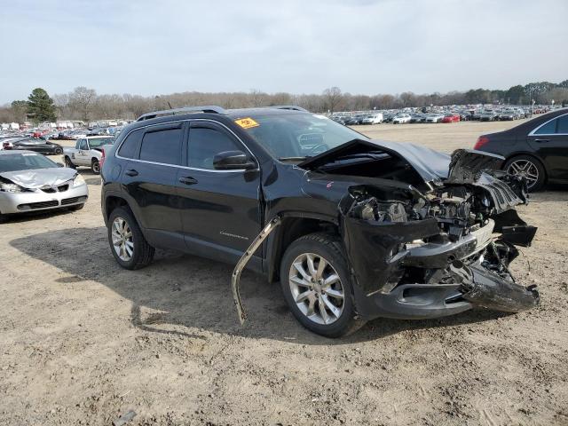 Photo 4 from auction – 2014 JEEP CHEROKEE L with VIN 1C4PJMDS8EW256969