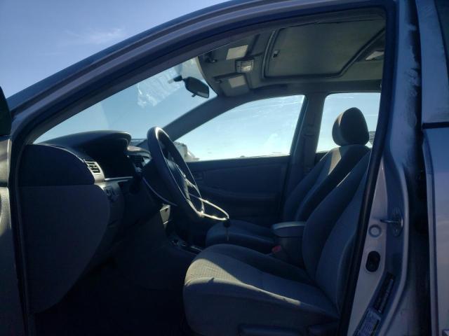 Photo 7 from auction – 2007 TOYOTA COROLLA CE with VIN 2T1BR32E37C785882