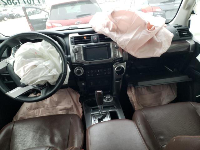 Photo 8 from auction – 2018 TOYOTA 4RUNNER SR with VIN JTEBU5JR2J5557239