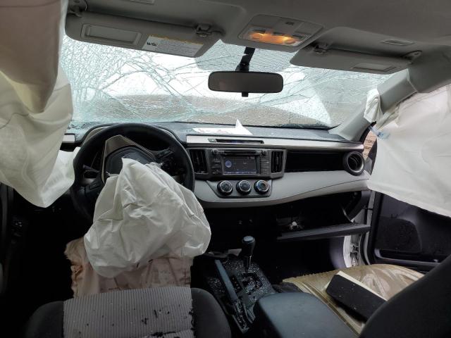 Photo 8 from auction – 2014 TOYOTA RAV4 LE with VIN JTMZFREV8EJ015992