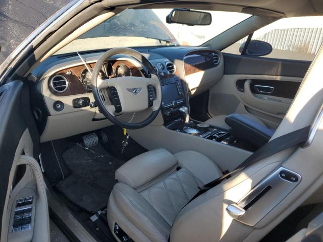 Photo 8 from auction – 2008 BENTLEY CONTINENTA with VIN SCBDR33W68C052335