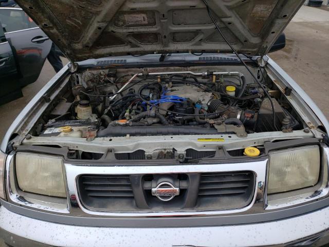 Photo 11 from auction – 2000 NISSAN FRONTIER C with VIN 1N6ED27T7YC391662