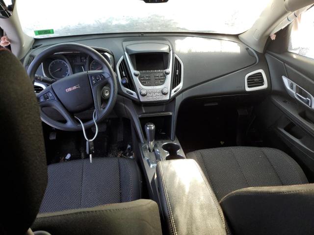 Photo 8 from auction – 2017 GMC TERRAIN SL with VIN 2GKFLSEK0H6124977