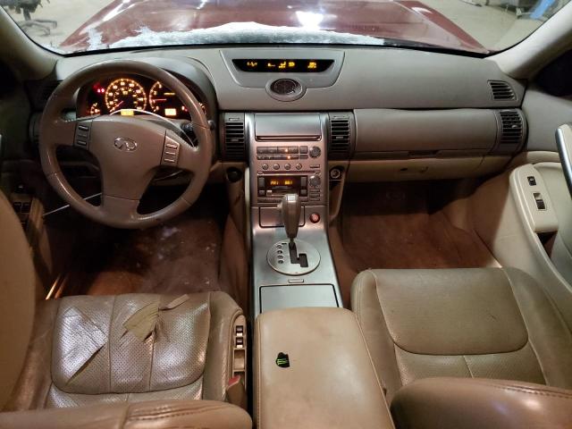 Photo 8 from auction – 2003 INFINITI G35 with VIN JNKCV51E73M300104