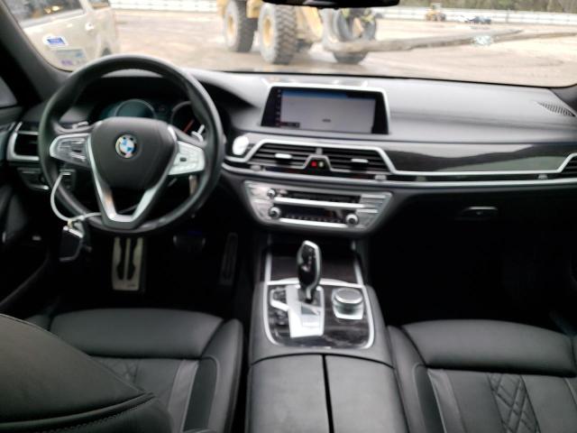 Photo 8 from auction – 2018 BMW 750 I with VIN WBA7F0C57JGM24141
