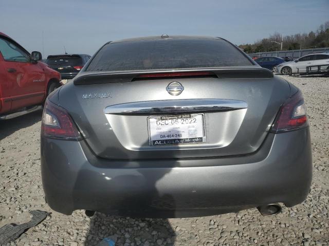 Photo 6 from auction – 2014 NISSAN MAXIMA S with VIN 1N4AA5AP3EC489225