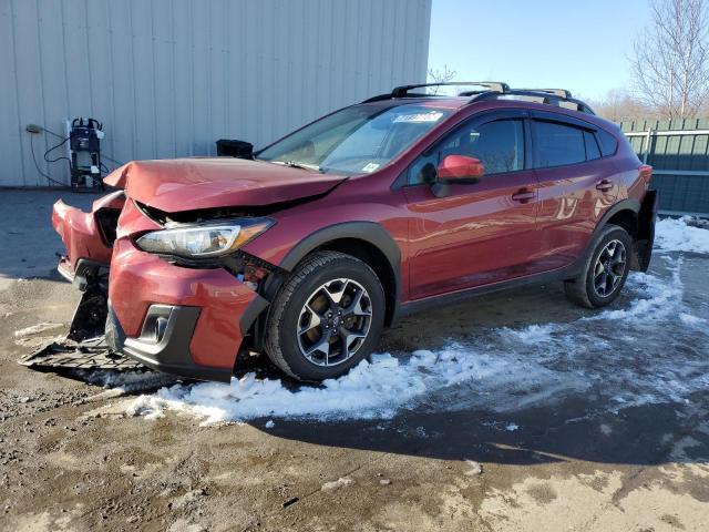 SUBARU CROSSTREK 2019 مع رقم تعريف المركبة JF2GTAEC0KH344416 - صورة من المزاد