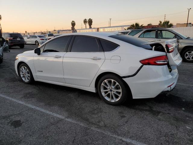Photo 2 from auction – 2019 FORD FUSION SE with VIN 3FA6P0LU1KR134531