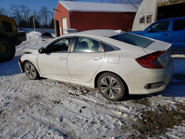 Photo 2 from auction – 2017 HONDA CIVIC EX with VIN 2HGFC1F32HH645671