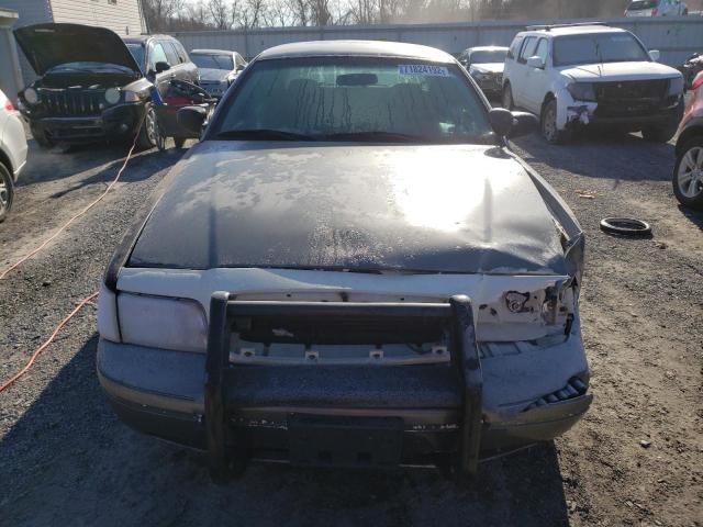 Photo 5 from auction – 2004 FORD CROWN VICT with VIN 2FAHP71W14X154742