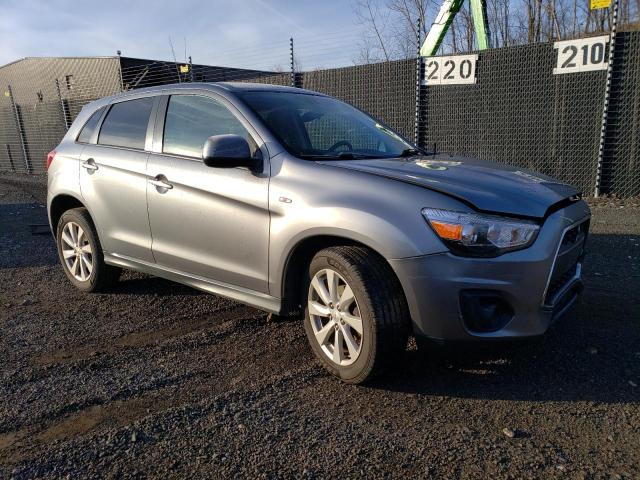 Photo 4 from auction – 2013 MITSUBISHI OUTLANDER with VIN 4A4AR3AU9DE007480
