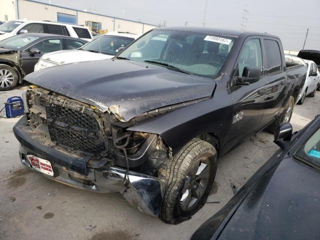 RAM 1500 ST 2018 z numerem VIN 1C6RR6KG5JS313536 - Zdjęcie z aukcji