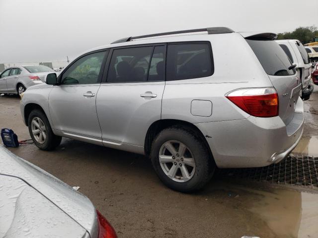 Photo 2 from auction – 2008 TOYOTA HIGHLANDER with VIN JTEDS41A982011584