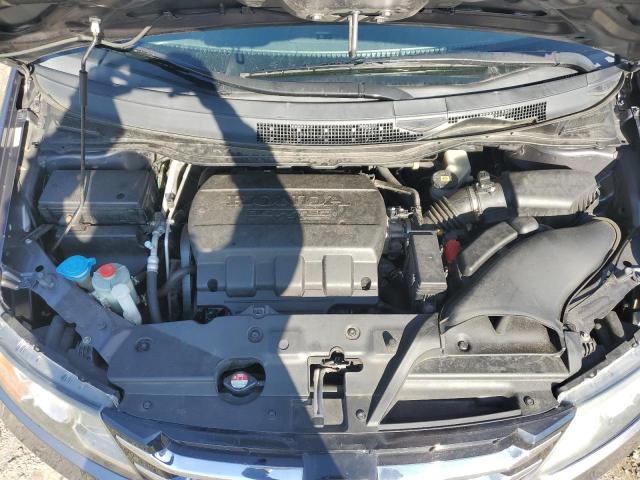 Photo 12 from auction – 2016 HONDA ODYSSEY SE with VIN 5FNRL5H34GB024694