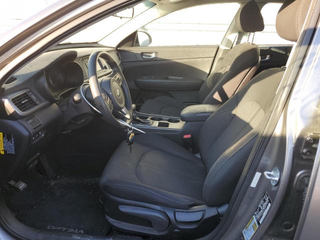 Photo 7 from auction – 2016 KIA OPTIMA LX with VIN 5XXGT4L3XGG013673